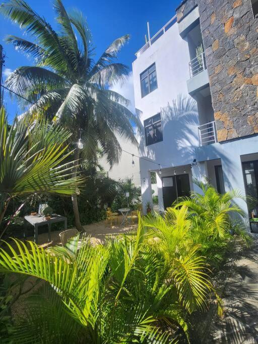 Charmant T4 Avec Vue Piscine Grand Baie Exterior photo